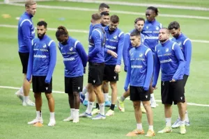 (ΒΙΝΤΕΟ/ΦΩΤΟΣ) Η... τελευταία του ΑΠΟΕΛ