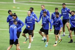 (ΒΙΝΤΕΟ/ΦΩΤΟΣ) Η... τελευταία του ΑΠΟΕΛ