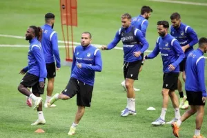 (ΒΙΝΤΕΟ/ΦΩΤΟΣ) Η... τελευταία του ΑΠΟΕΛ