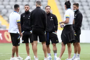 Πηγαδάκια... με κόουτς