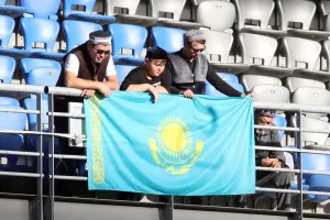 Κιζιλζάρ -ΑΠΟΕΛ: Γαλαζοκίτρινη...πρόκριση (φώτος)
