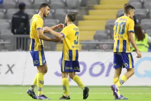 Κιζιλζάρ -ΑΠΟΕΛ: Γαλαζοκίτρινη...πρόκριση (φώτος)