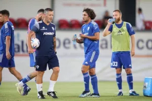 Νέα Σαλαμίνα - Ανόρθωση: Φιλικό... διπλό! (φώτος)