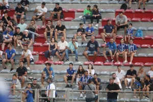 Νέα Σαλαμίνα - Ανόρθωση: Φιλικό... διπλό! (φώτος)