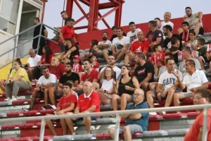 Νέα Σαλαμίνα - Ανόρθωση: Φιλικό... διπλό! (φώτος)