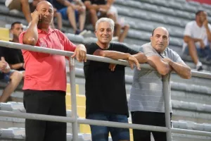 Νέα Σαλαμίνα - Ανόρθωση: Φιλικό... διπλό! (φώτος)