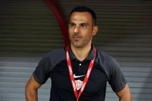 Πουρσαϊτίδης/"Πολλές φορές ο αγώνας είναι άνισος..."
