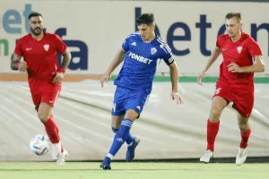 Νέα Σαλαμίνα - Ανόρθωση: Φιλικό... διπλό! (φώτος)
