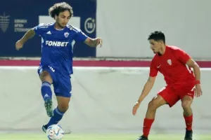 Νέα Σαλαμίνα - Ανόρθωση: Φιλικό... διπλό! (φώτος)
