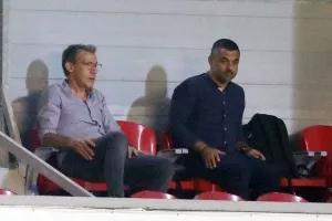 Νέα Σαλαμίνα - Ανόρθωση: Φιλικό... διπλό! (φώτος)