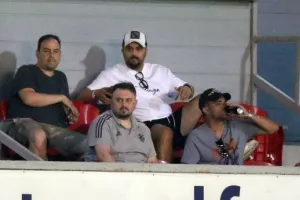 Νέα Σαλαμίνα - Ανόρθωση: Φιλικό... διπλό! (φώτος)