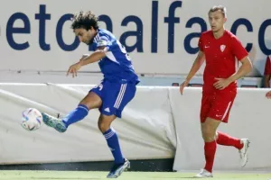 Νέα Σαλαμίνα - Ανόρθωση: Φιλικό... διπλό! (φώτος)