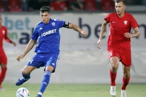 Νέα Σαλαμίνα - Ανόρθωση: Φιλικό... διπλό! (φώτος)