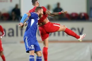 Νέα Σαλαμίνα - Ανόρθωση: Φιλικό... διπλό! (φώτος)