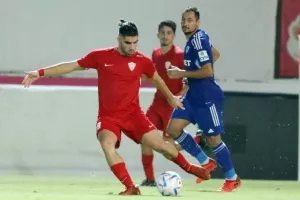 Νέα Σαλαμίνα - Ανόρθωση: Φιλικό... διπλό! (φώτος)