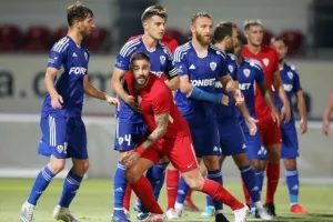 Νέα Σαλαμίνα - Ανόρθωση: Φιλικό... διπλό! (φώτος)