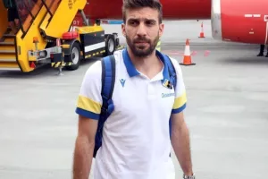 NEO φωτορεπορτάζ από την άφιξη στη Σουηδία