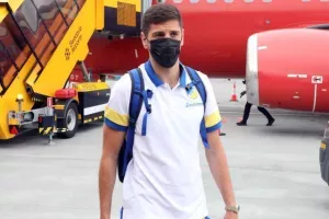 NEO φωτορεπορτάζ από την άφιξη στη Σουηδία