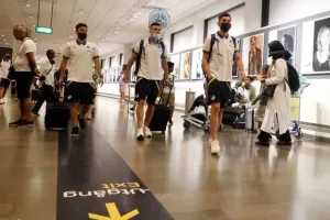 NEO φωτορεπορτάζ από την άφιξη στη Σουηδία