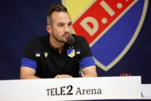 Μ. Σεργίδης: "Είμαστε σε συνεχή επικοινωνία με τον Σωφρόνη, υπάρχουν παίκτες να καλύψουν τον Σαρφό"