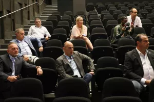 Μ. Σεργίδης: "Είμαστε σε συνεχή επικοινωνία με τον Σωφρόνη, υπάρχουν παίκτες να καλύψουν τον Σαρφό"