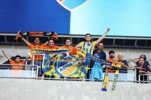 ΑΠΟΕΛ: Πορτοκαλί χρώμα στην Tele2 Arena (φώτος)