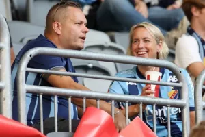 Τα κλικς στην Tele2 Arena