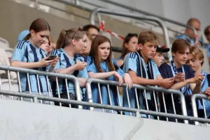 Τα κλικς στην Tele2 Arena