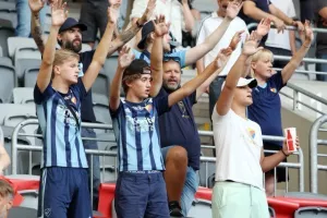 Τα κλικς στην Tele2 Arena