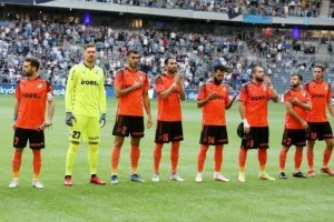 Τζουργκάρντεν - ΑΠΟΕΛ: Βαριά ήττα στη Σουηδία (φώτος)