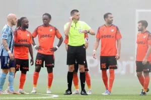 Τζουργκάρντεν - ΑΠΟΕΛ: Βαριά ήττα στη Σουηδία (φώτος)