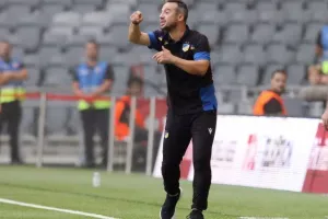 Τζουργκάρντεν - ΑΠΟΕΛ: Βαριά ήττα στη Σουηδία (φώτος)
