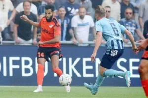 Τζουργκάρντεν - ΑΠΟΕΛ: Βαριά ήττα στη Σουηδία (φώτος)