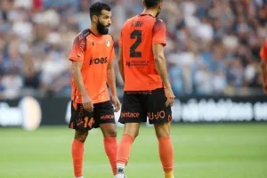 Τζουργκάρντεν - ΑΠΟΕΛ: Βαριά ήττα στη Σουηδία (φώτος)