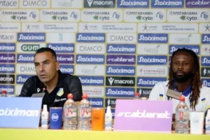 "Πρέπει να το πιστεύουμε από το πρώτο μέχρι το τελευταίο λεπτό" (Φώτος)