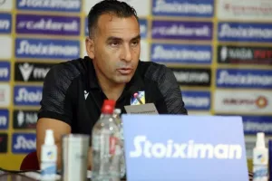 "Πρέπει να το πιστεύουμε από το πρώτο μέχρι το τελευταίο λεπτό" (Φώτος)