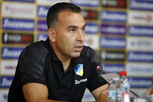 "Πρέπει να το πιστεύουμε από το πρώτο μέχρι το τελευταίο λεπτό" (Φώτος)