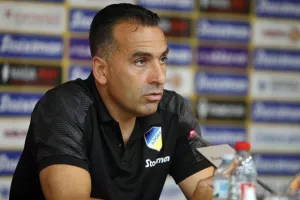 "Πρέπει να το πιστεύουμε από το πρώτο μέχρι το τελευταίο λεπτό" (Φώτος)