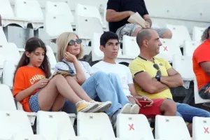 Οι ΑΠΟΕΛίστες στο ΓΣΠ (φώτος)