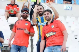 Οι ΑΠΟΕΛίστες στο ΓΣΠ (φώτος)