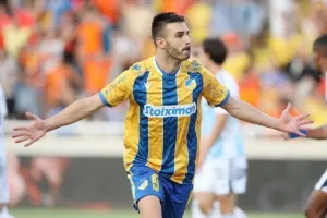 AΠΟΕΛ - Djurgårdens: Πήγε για ΘΡΥΛΙΚΗ ανατροπή, έμεινε... στα μισά (φώτος)