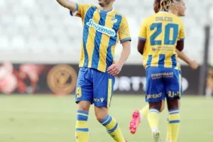 AΠΟΕΛ - Djurgårdens: Πήγε για ΘΡΥΛΙΚΗ ανατροπή, έμεινε... στα μισά (φώτος)