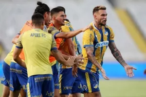 AΠΟΕΛ - Djurgårdens: Πήγε για ΘΡΥΛΙΚΗ ανατροπή, έμεινε... στα μισά (φώτος)