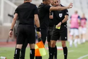 AΠΟΕΛ - Djurgårdens: Πήγε για ΘΡΥΛΙΚΗ ανατροπή, έμεινε... στα μισά (φώτος)