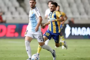 AΠΟΕΛ - Djurgårdens: Πήγε για ΘΡΥΛΙΚΗ ανατροπή, έμεινε... στα μισά (φώτος)