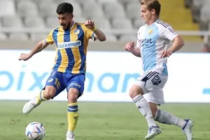 AΠΟΕΛ - Djurgårdens: Πήγε για ΘΡΥΛΙΚΗ ανατροπή, έμεινε... στα μισά (φώτος)