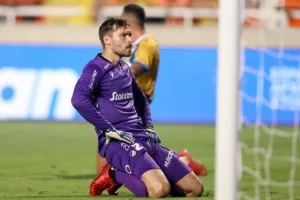 AΠΟΕΛ - Djurgårdens: Πήγε για ΘΡΥΛΙΚΗ ανατροπή, έμεινε... στα μισά (φώτος)