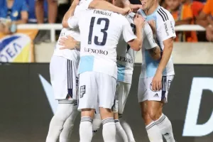 AΠΟΕΛ - Djurgårdens: Πήγε για ΘΡΥΛΙΚΗ ανατροπή, έμεινε... στα μισά (φώτος)