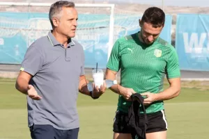 Πανέτοιμη η ΑΕΚ, ολοκλήρωσε για Ντνίπρο (βίντεο/φώτος)
