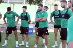 Πανέτοιμη η ΑΕΚ, ολοκλήρωσε για Ντνίπρο (βίντεο/φώτος)